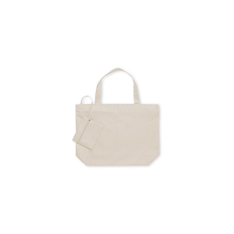 Sac de Shopping Éco-responsable Personnalisé en Polyester - Revile Matières : polyester Couleurs : fuchsia marquage laser ultra 