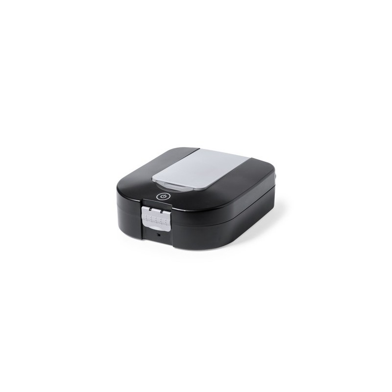 Set d'Outillage Complet Personnalisé - Teigel Couleurs : noir personnalisable avec votre logo