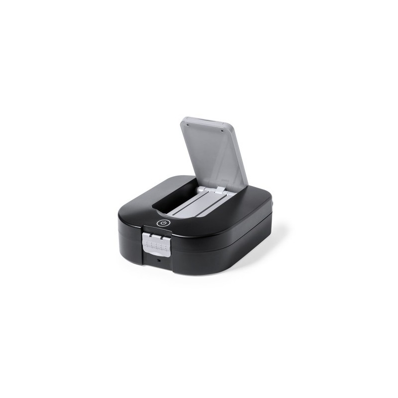 Set d'Outillage Complet Personnalisé - Teigel Couleurs : noir cadeau entreprise pas cher