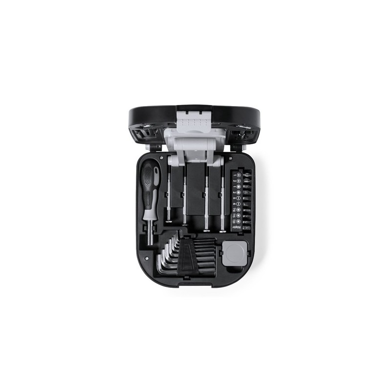 Set d'Outillage Complet Personnalisé - Teigel Couleurs : noir livraison express 24h 48h
