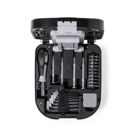 Set d'Outillage Complet Personnalisé - Teigel Couleurs : noir livraison express 24h 48h