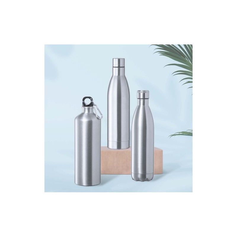 Bidon Pounder : Gourde en Acier Inoxydable 1L