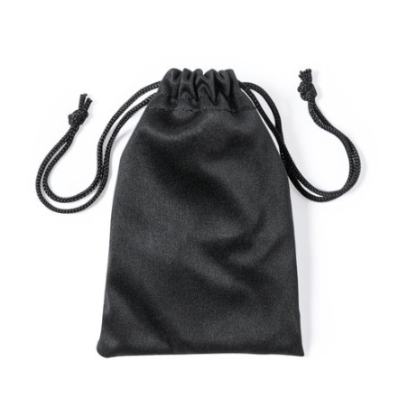 Set Pratique et Durable d'Ustensiles de Camping Sondic Matières : acier inoxydable Couleurs : noir marquage laser ultra précis