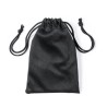 Set Pratique et Durable d'Ustensiles de Camping Sondic Matières : acier inoxydable Couleurs : noir marquage laser ultra précis