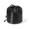 Set Pratique et Durable d'Ustensiles de Camping Sondic Matières : acier inoxydable Couleurs : noir objet promotionnel éco-respon