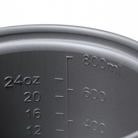 Set Ustensiles Camping Sondic - Écologique et Pratique