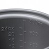 Set Pratique et Durable d'Ustensiles de Camping Sondic Matières : acier inoxydable Couleurs : noir cadeau collaborateur premium