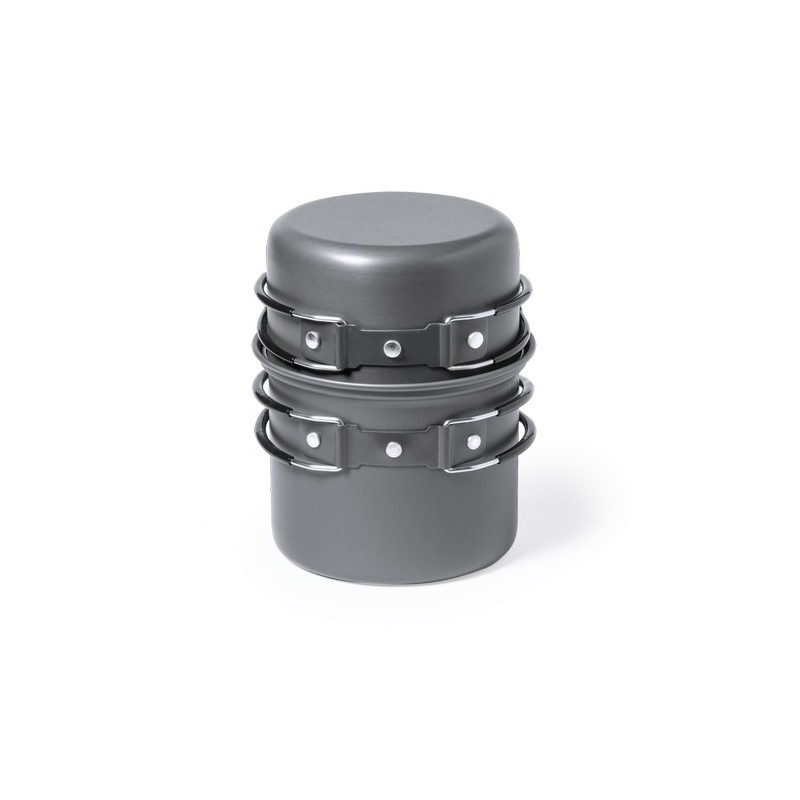 Set Ustensiles Camping Sondic - Écologique et Pratique