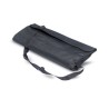 Tablier BBQ Personnalisé avec Gants et Outils - DONAU EAST Matières : PET Couleurs : noir cadeau entreprise pas cher