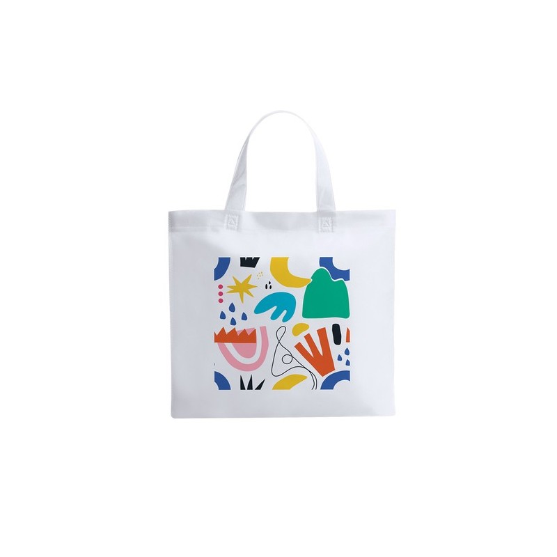 Sac Sublimation Gwen - Élégance et Personnalisation Personnalisé