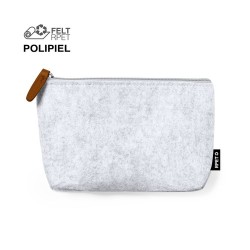 Fourre-Tout Éco-responsable et Élégant Personnalisé Bricex pas cher Matières : PET recyclé Couleurs : gris 2