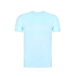 T-Shirt Personnalisé Éco-responsable en Coton Bio pour Adulte - Guim Matières : coton organique Taille textile : M Couleurs : bl