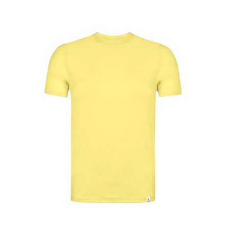 T-Shirt Personnalisé Éco-responsable en Coton Bio pour Adulte - Guim Matières : coton organique Taille textile : M Couleurs : bl