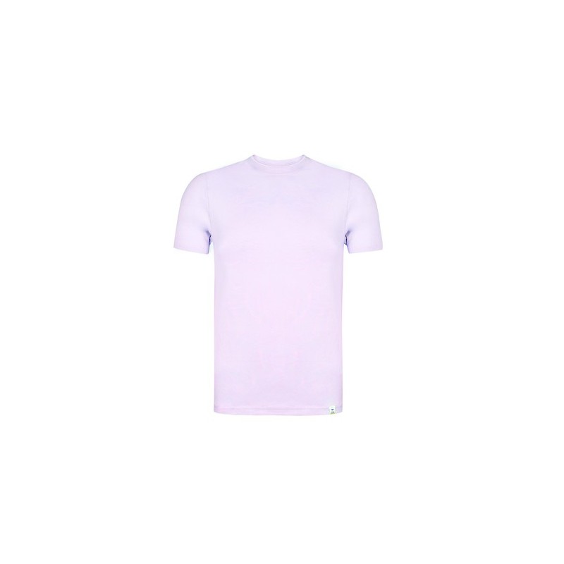 T-Shirt Personnalisé Éco-responsable en Coton Bio pour Adulte - Guim Matières : coton organique Taille textile : M Couleurs : be