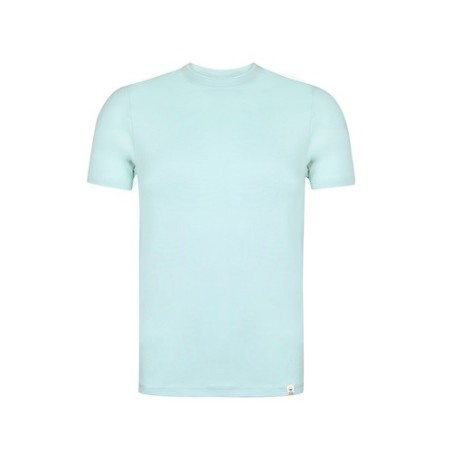 T-Shirt Personnalisé Éco-responsable en Coton Bio pour Adulte - Guim Matières : coton organique Taille textile : M Couleurs : be