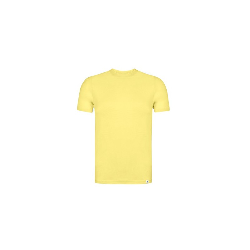 T-Shirt Personnalisé Éco-responsable en Coton Bio pour Adulte - Guim Matières : coton organique Taille textile : M Couleurs : be