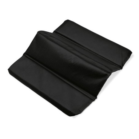 Natte pliable personnalisée 210D pour événements - MOMENTS Couleurs : noir