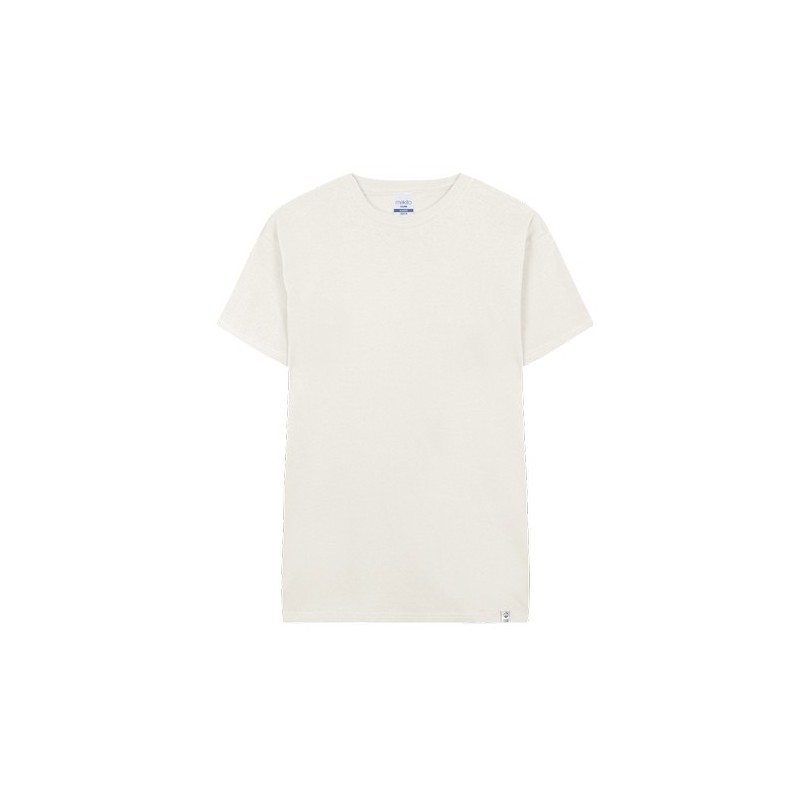 T-Shirt Personnalisé Éco-responsable en Coton Bio pour Adulte - Guim Matières : coton organique Taille textile : XS Couleurs : r