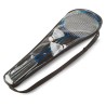 Jeux de badminton personnalisés - Cadeau d'entreprise MADELS Matières : métal Couleurs : multicolore
