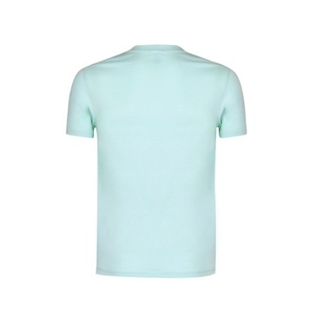 T-Shirt Personnalisé Éco-responsable en Coton Bio pour Adulte - Guim Matières : coton organique Taille textile : S Couleurs : be