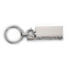 Porte-clés métal personnalisé camion - TRUCKY Matières : métal Couleurs : argenté