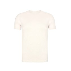 T-Shirt Personnalisé Éco-responsable en Coton Bio pour Adulte - Guim Matières : coton organique Taille textile : S Couleurs : bl