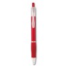 Stylo bille  avec grip en caoutchouc - MANORS