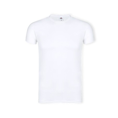 T-Shirt Adulte Blanc Iconic - Élégance et Confort