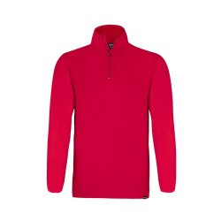 Veste Éco-responsable Personnalisée en Micro Polaire Pas Cher - Mesiox Matières : PET recyclé Taille textile : M Couleurs : bleu