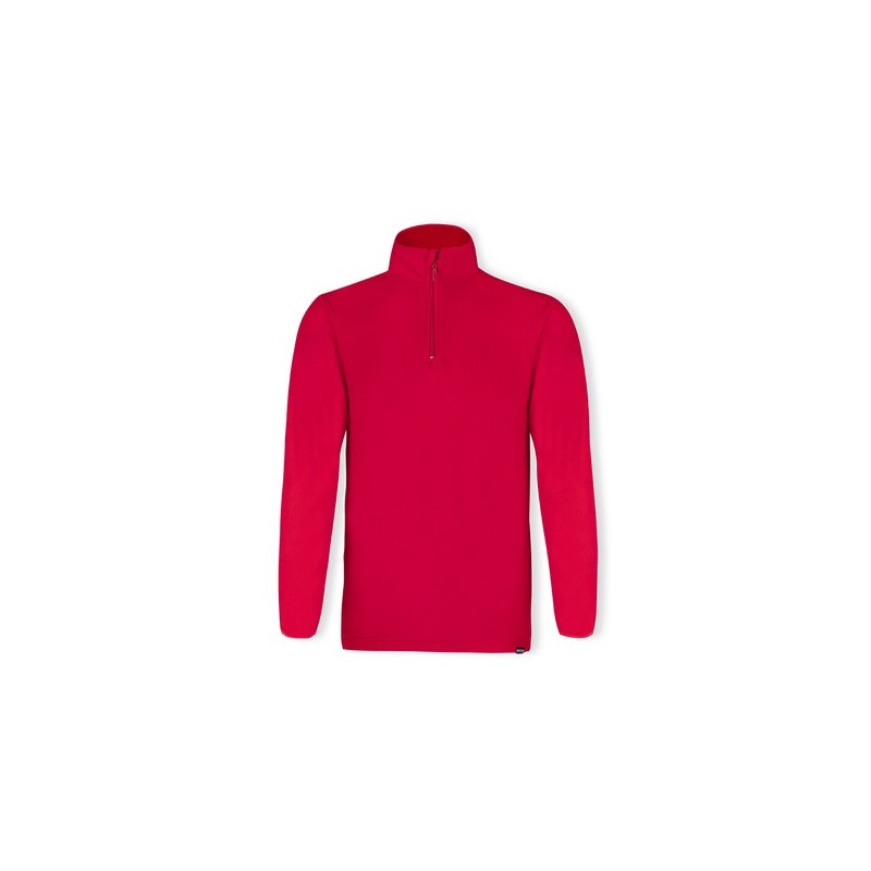 Veste Éco-responsable Personnalisée en Micro Polaire Pas Cher - Mesiox Matières : PET recyclé Taille textile : M Couleurs : bleu