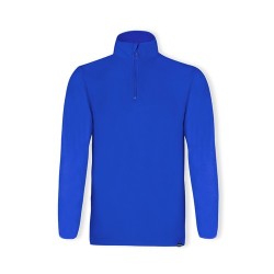 Veste Éco-responsable Personnalisée en Micro Polaire Pas Cher - Mesiox Matières : PET recyclé Taille textile : S Couleurs : noir 2