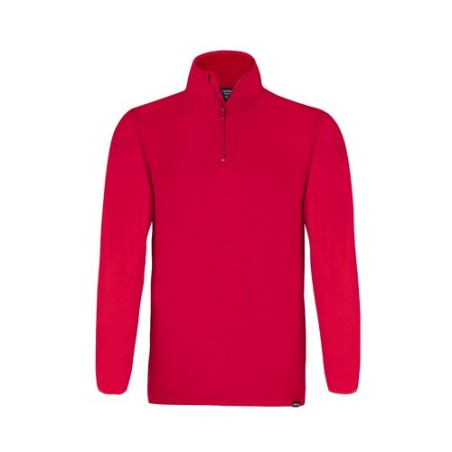Veste Éco-responsable Personnalisée en Micro Polaire Pas Cher - Mesiox Matières : PET recyclé Taille textile : L Couleurs : bleu