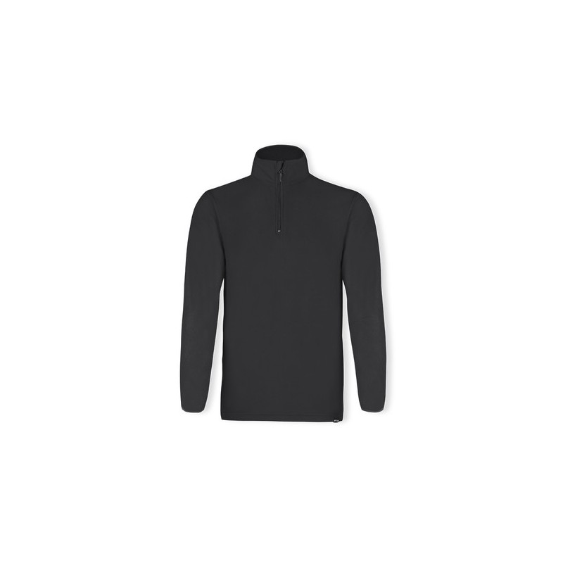 Veste Éco-responsable Personnalisée en Micro Polaire Pas Cher - Mesiox Matières : PET recyclé Taille textile : L Couleurs : bleu