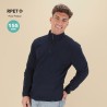 Veste Éco-responsable Personnalisée en Micro Polaire Pas Cher - Mesiox Matières : PET recyclé Taille textile : XL Couleurs : ble