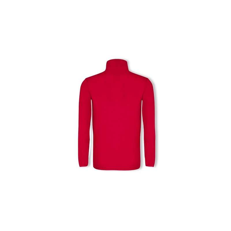 Veste Éco-responsable Personnalisée en Micro Polaire Pas Cher - Mesiox Matières : PET recyclé Taille textile : XL Couleurs : ble