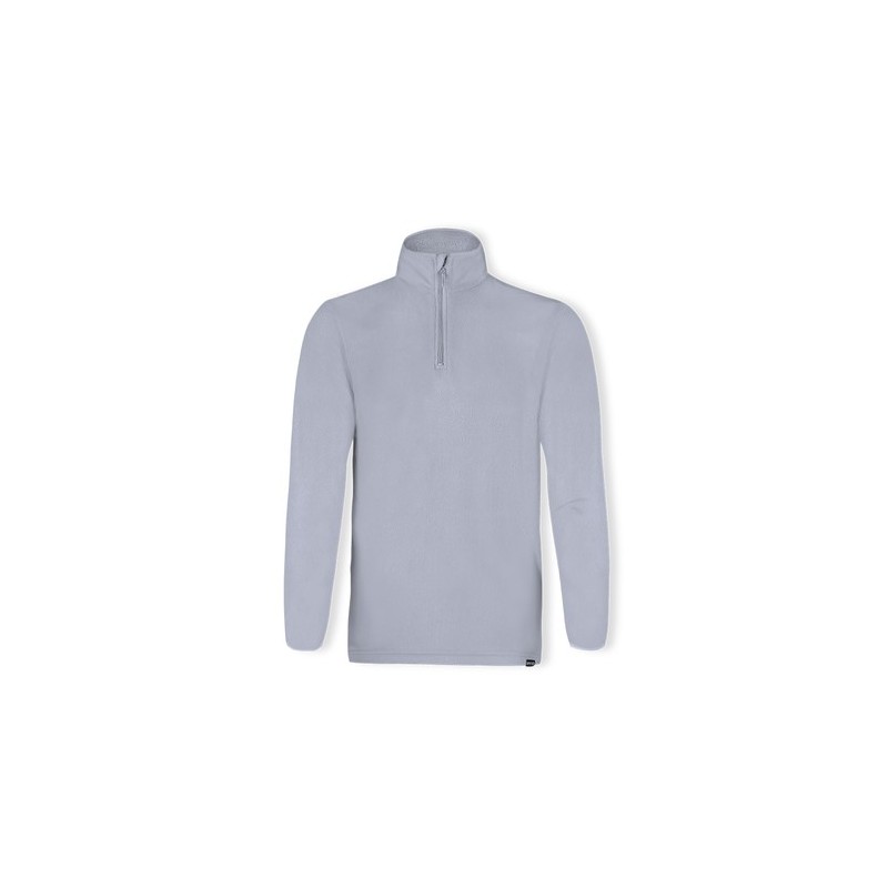 Veste Éco-responsable Personnalisée en Micro Polaire Pas Cher - Mesiox Matières : PET recyclé Taille textile : XL Couleurs : rou