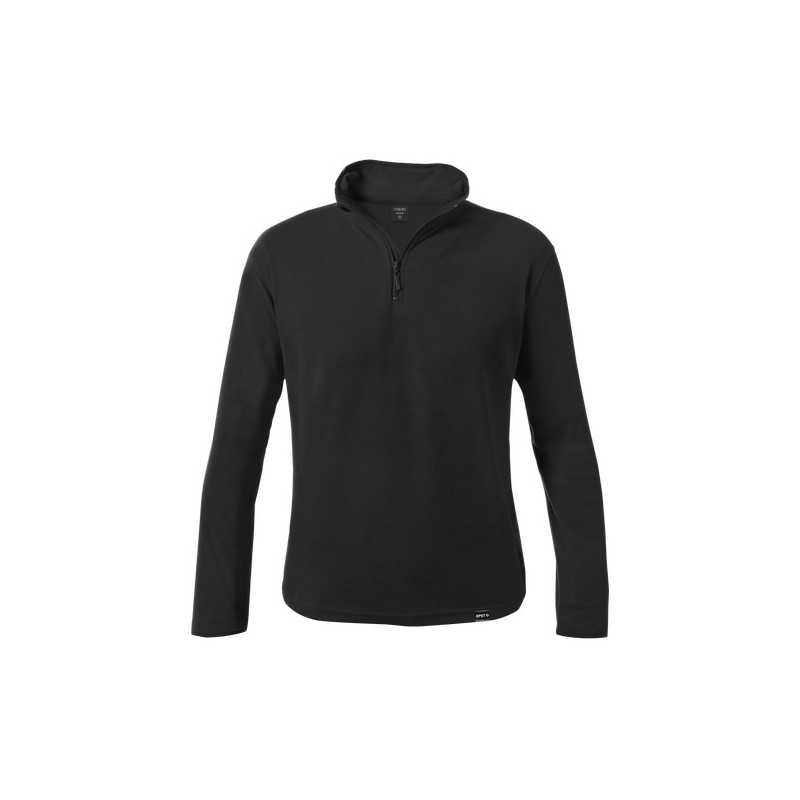 Veste Éco-responsable Personnalisée en Micro Polaire Pas Cher - Mesiox Matières : PET recyclé Taille textile : XXL Couleurs : no