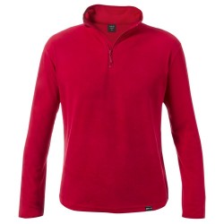 Veste Éco-responsable Personnalisée en Micro Polaire Pas Cher - Mesiox Matières : PET recyclé Taille textile : XXL Couleurs : gr