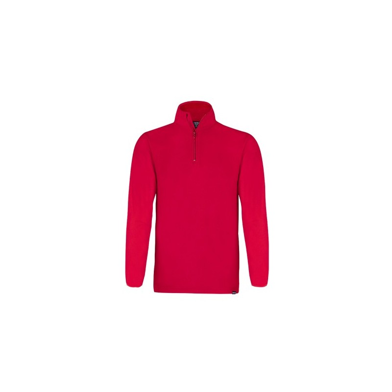 Veste Éco-responsable Personnalisée en Micro Polaire Pas Cher - Mesiox Matières : PET recyclé Taille textile : XXL Couleurs : ro