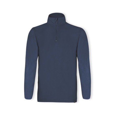 Veste Éco-responsable Personnalisée en Micro Polaire Pas Cher - Mesiox Matières : PET recyclé Taille textile : XXL Couleurs : ro