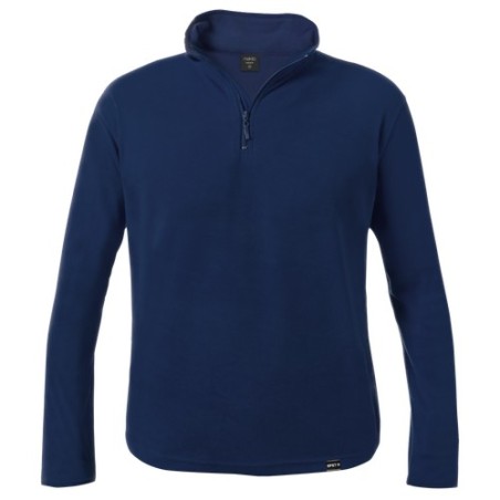 Veste Éco-responsable Personnalisée en Micro Polaire Pas Cher - Mesiox Matières : PET recyclé Taille textile : XXL Couleurs : ro