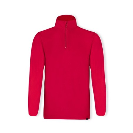 Veste Éco-responsable Personnalisée en Micro Polaire Pas Cher - Mesiox Matières : PET recyclé Taille textile : M Couleurs : bleu