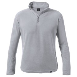 Veste Éco-responsable Personnalisée en Micro Polaire Pas Cher - Mesiox Matières : PET recyclé Taille textile : M Couleurs : bleu