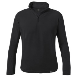 Veste Éco-responsable Personnalisée en Micro Polaire Pas Cher - Mesiox Matières : PET recyclé Taille textile : S Couleurs : bleu