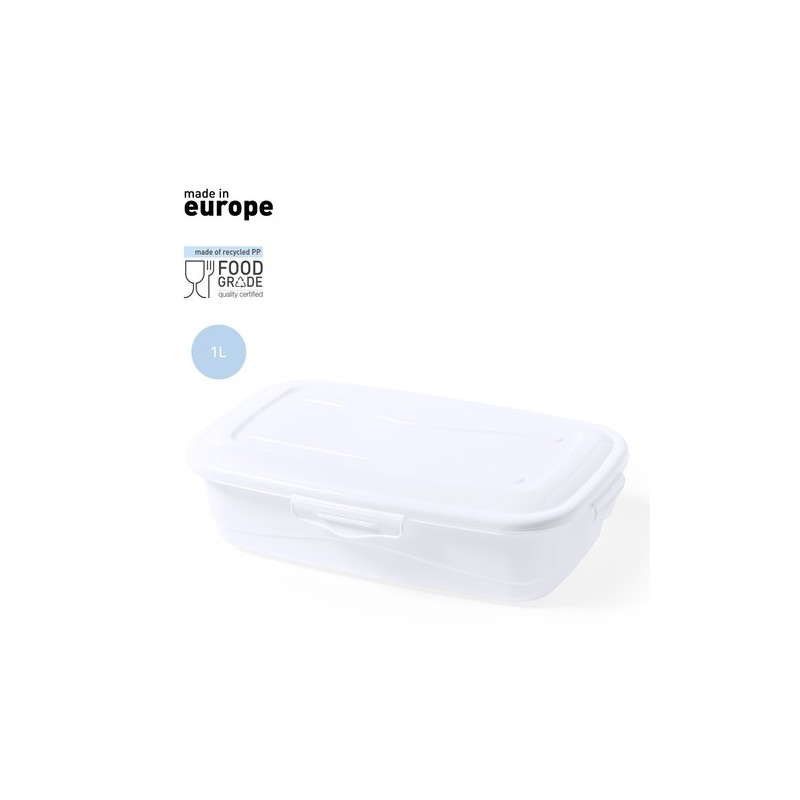 Gamelle Zenex : Boîte à déjeuner pratique et sécurisée