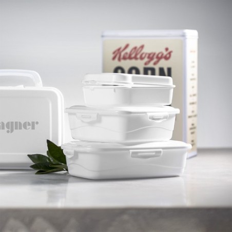 Gamelle Zenex : Boîte à déjeuner pratique et sécurisée