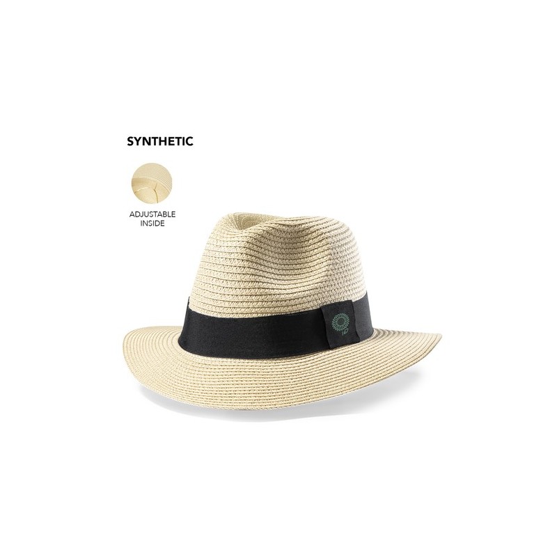 Chapeau Teilor - Élégance et Confort Réglable