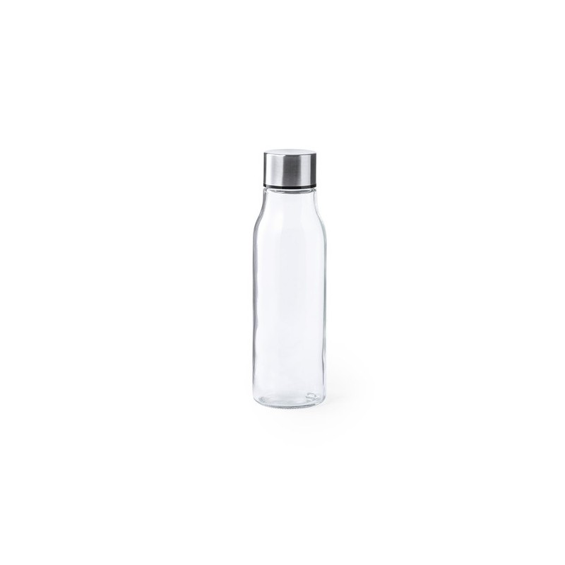 Gourde Réutilisable Personnalisée en Verre - Bidon Krobus pas cher Matières : acier inoxydable cadeau entreprise pas cher