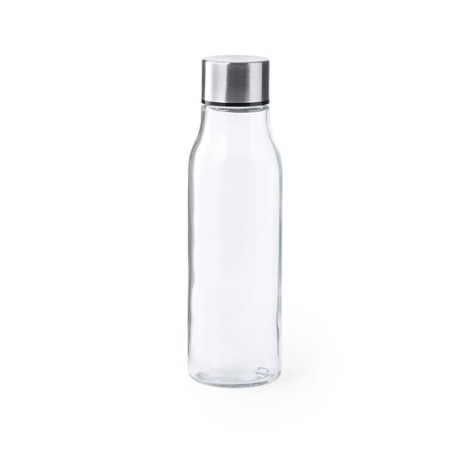 Gourde Réutilisable Personnalisée en Verre - Bidon Krobus pas cher Matières : acier inoxydable cadeau entreprise pas cher