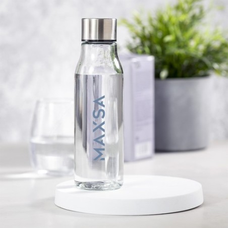 Gourde Réutilisable Personnalisée en Verre - Bidon Krobus pas cher Matières : acier inoxydable goodies publicitaire événementiel